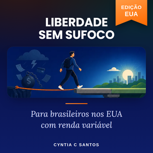 Capa ebook Liberdade Sem Sufoco